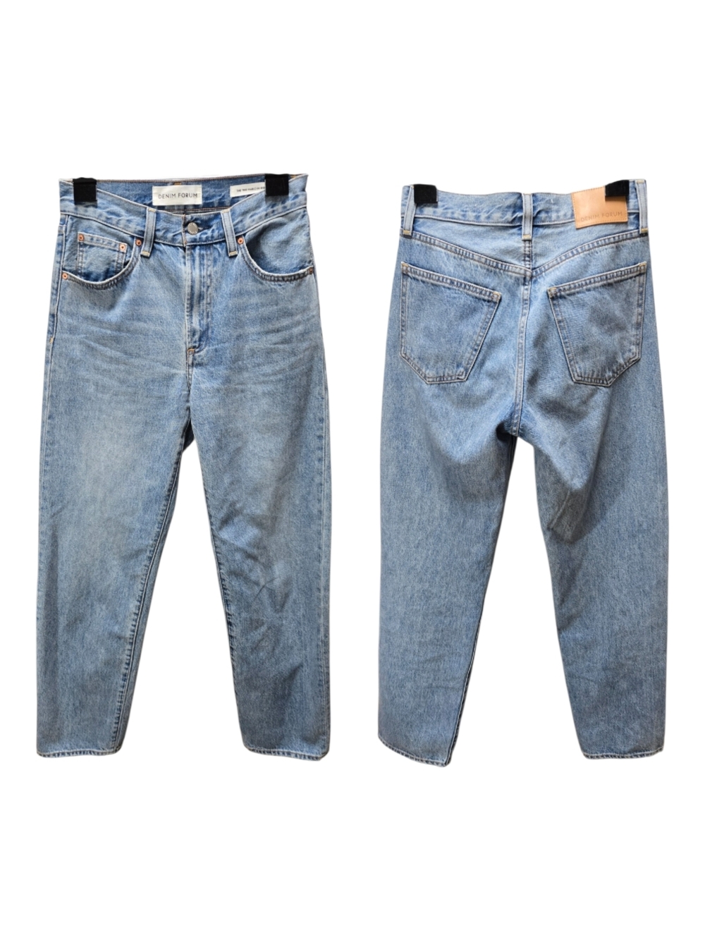 Aritzia Denim Forum The '90s Marlo Hi-Rise Baggy Jean Size 24-25 - Picture 8 of 10